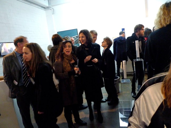 Manuela and Kirsten Rann