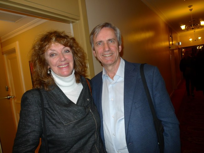 Maudie Palmer and Bruce Parncutt