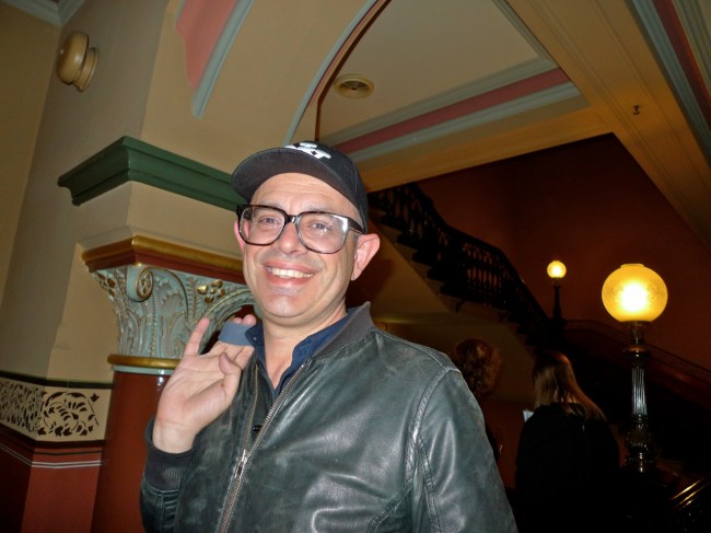 New York Hot Dog, Vasilli Kaliman