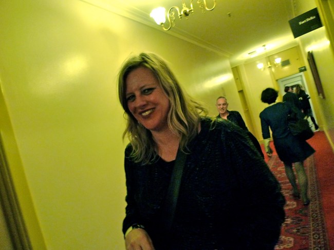 Tina Havelock Stevens