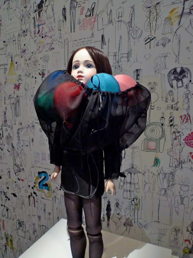 Balloons Atomic Bomb 1998-99 