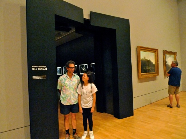 Maxi, Morgi and the Masters