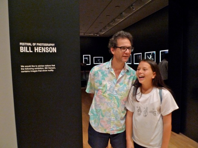 Morgi and Maxi think it's funny