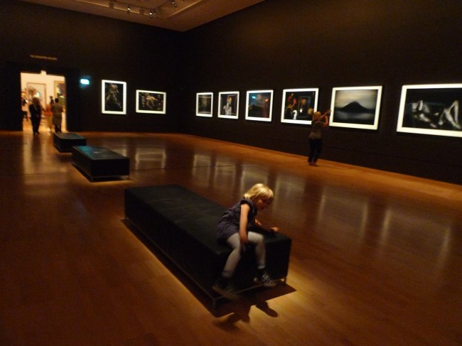 the world through Bill's eyes, more faces, more bodies, more landscapes