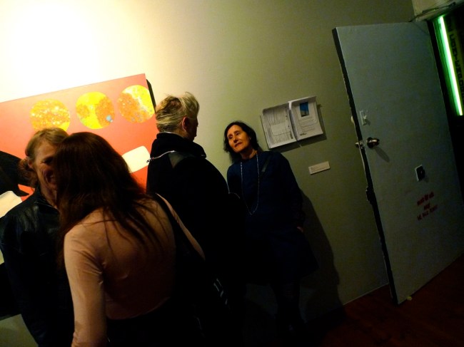 Bridie Lunney and jacqueline Doherty