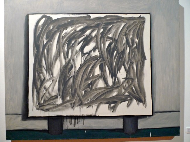 Elizabeth Newman, Abstract 1985