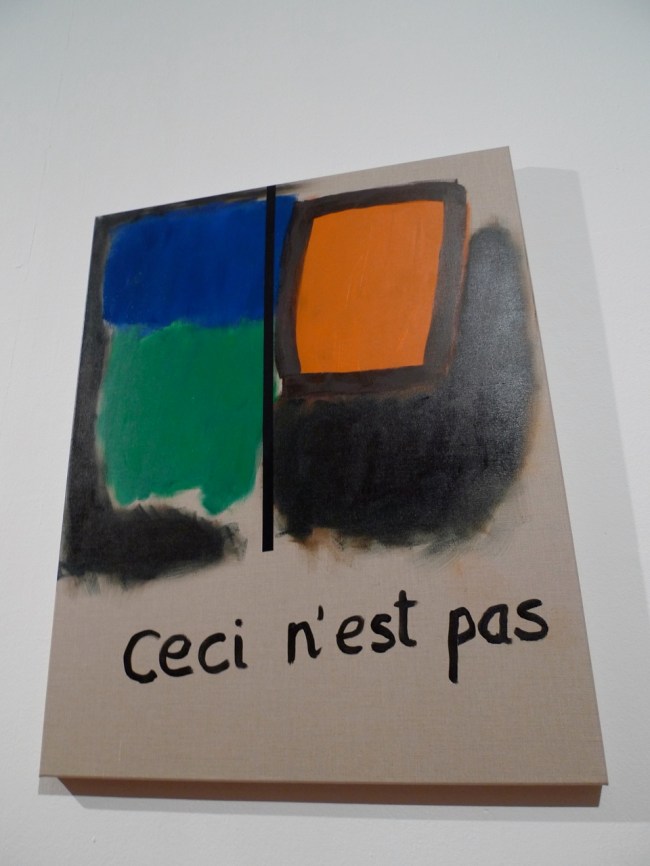 Elizabeth Newman, Untitled 2016