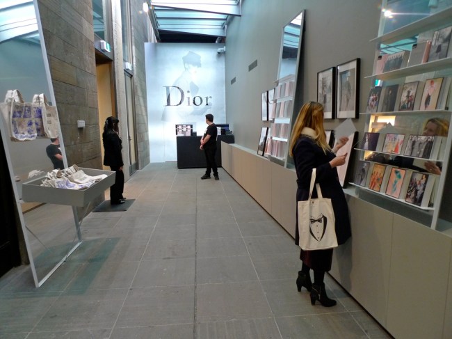 Exit through the Gift Shop