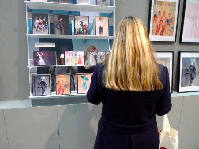 Postcards and posters