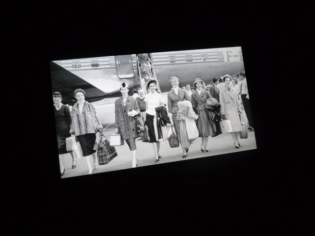 Rich white women from the Old days