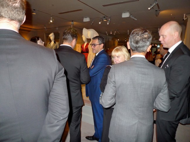 The Money Men of Ladies Fashion