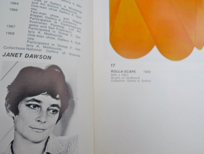Janet Dawson