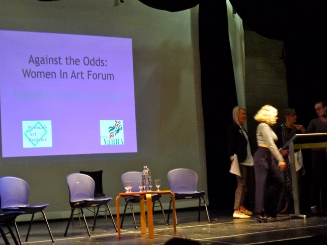 Women's Art Registry