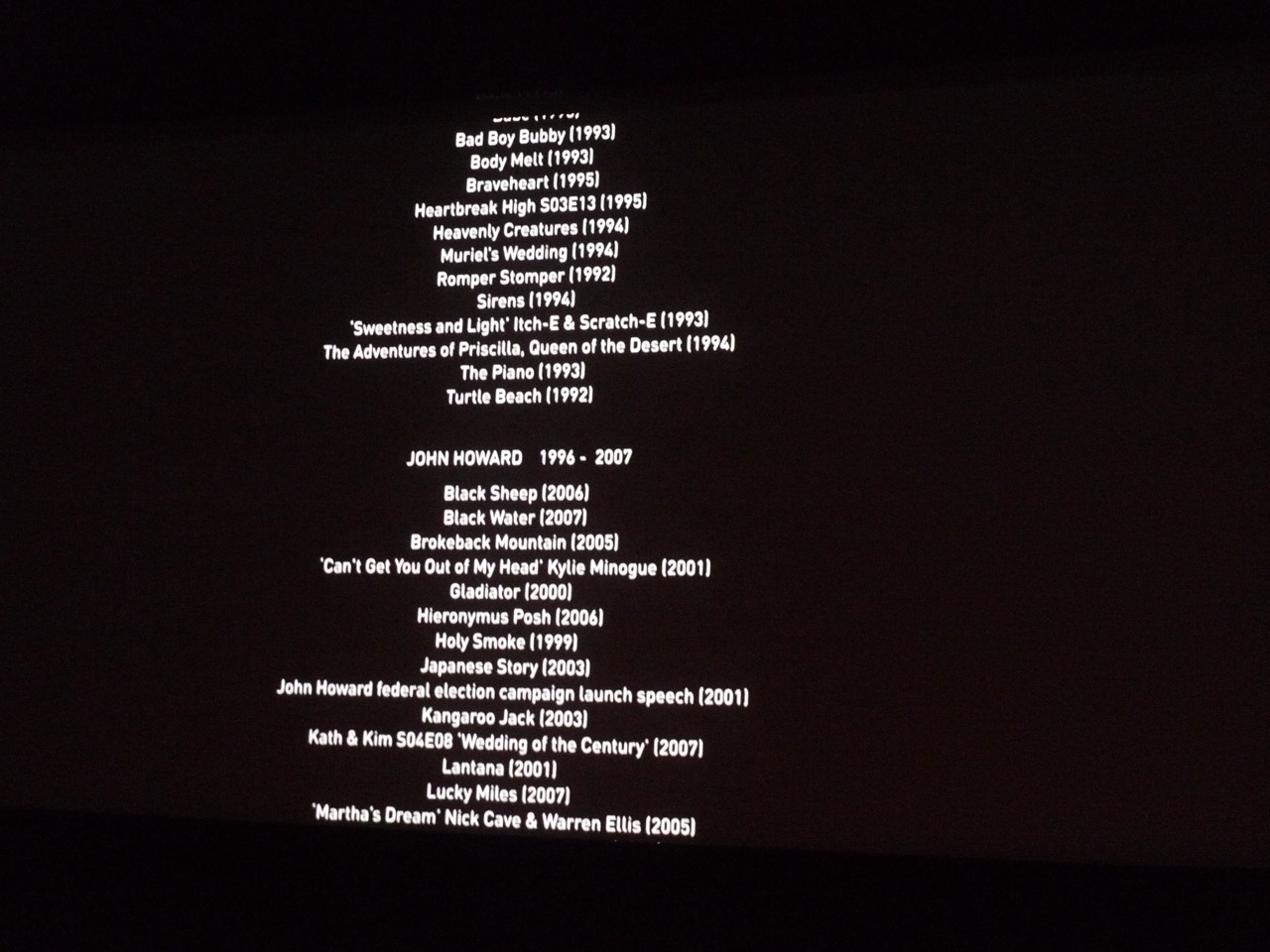 little Johnny Howard