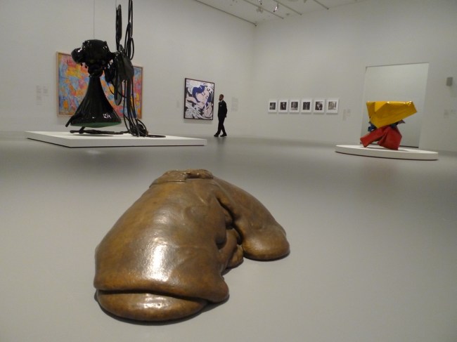 Lynda Benglis, 'Modern Art'