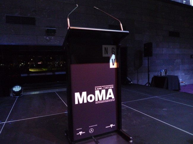 Melbourne's MoMA